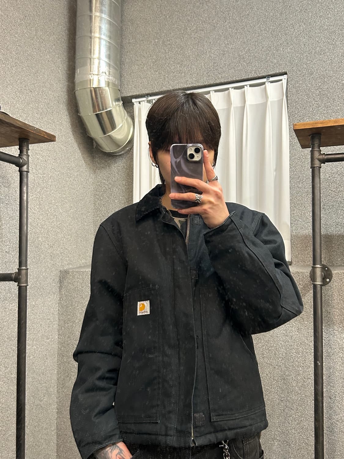 Carhartt Work jacket 상품이미지1