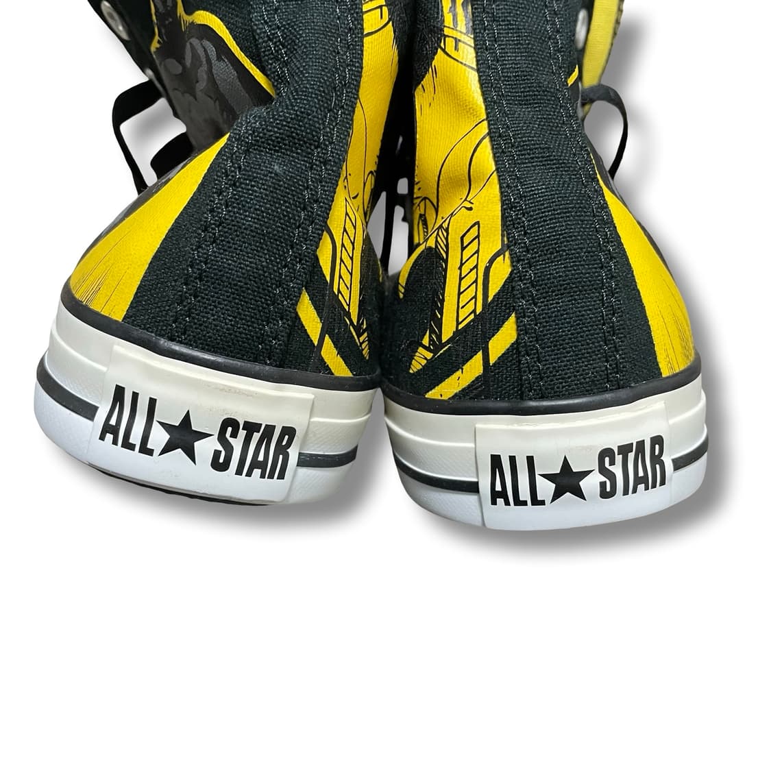 [280] 컨버스 올스타 배트맨 콜라보 하이 상품이미지4