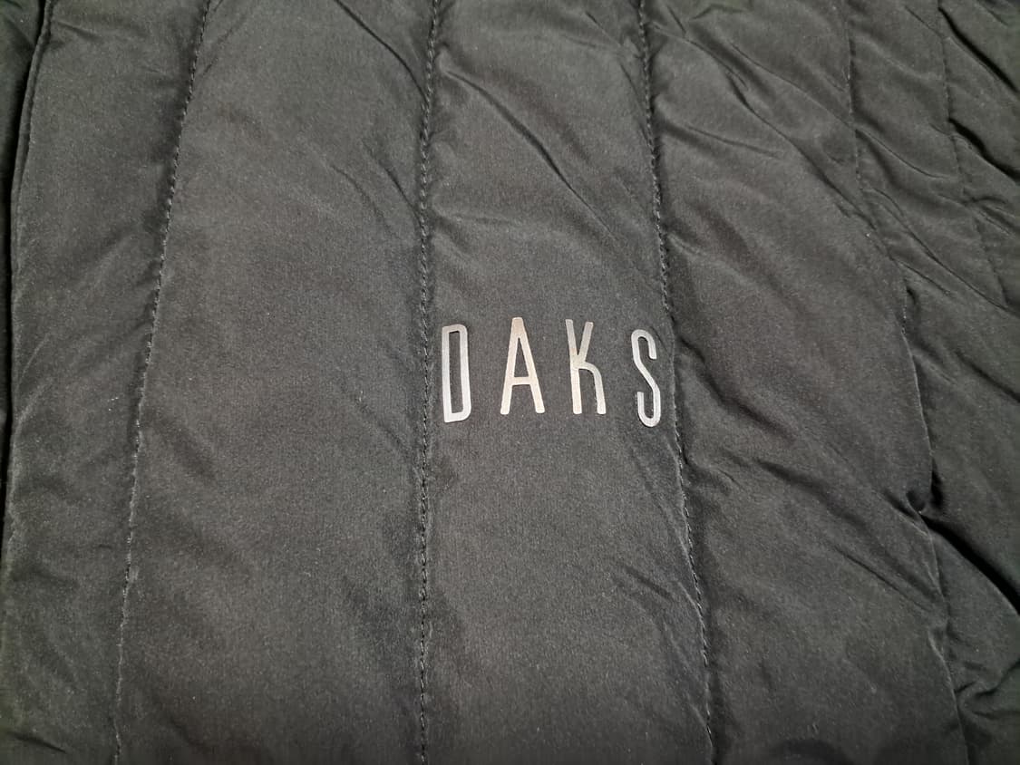 닥스 골프 패딩배색 자켓 여성110  상품이미지7