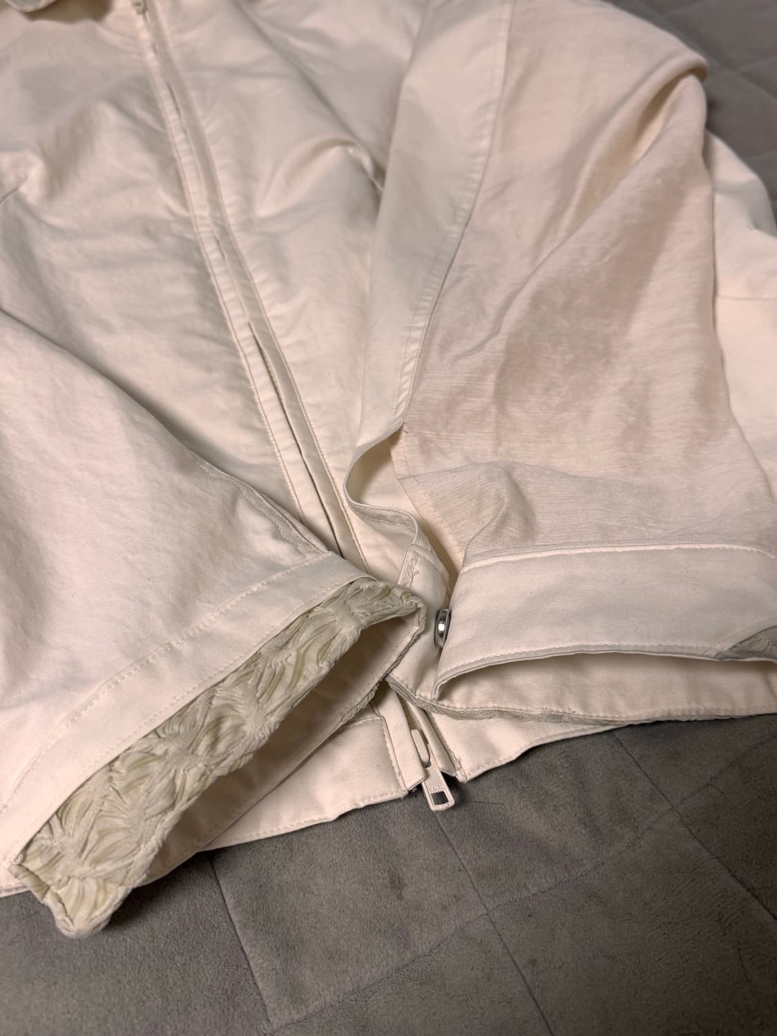 Xlim - ep5. 05 JACKET IVORY 4size 상품이미지4