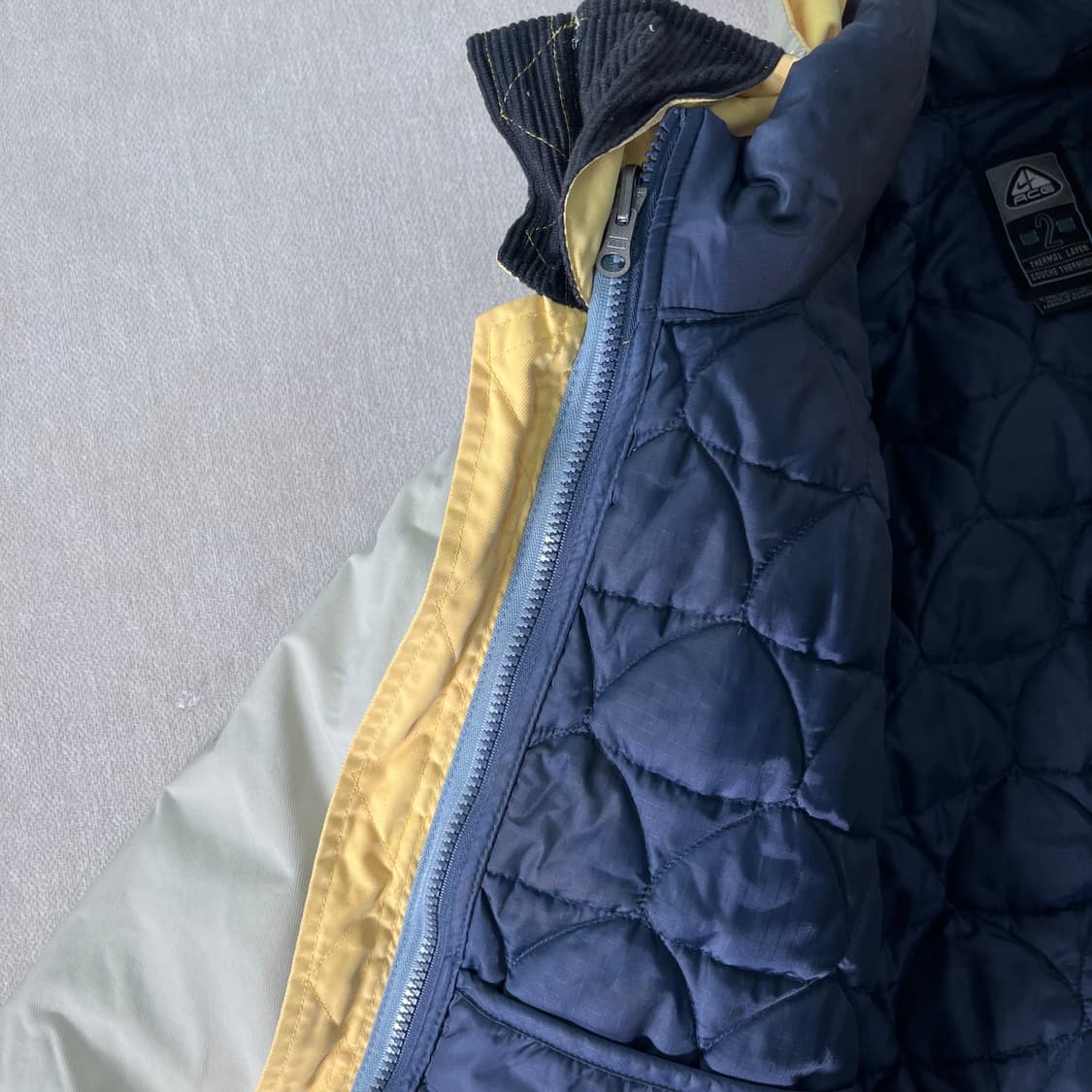 100 나이키 ACG 투웨이 누빔 자켓 상품이미지9