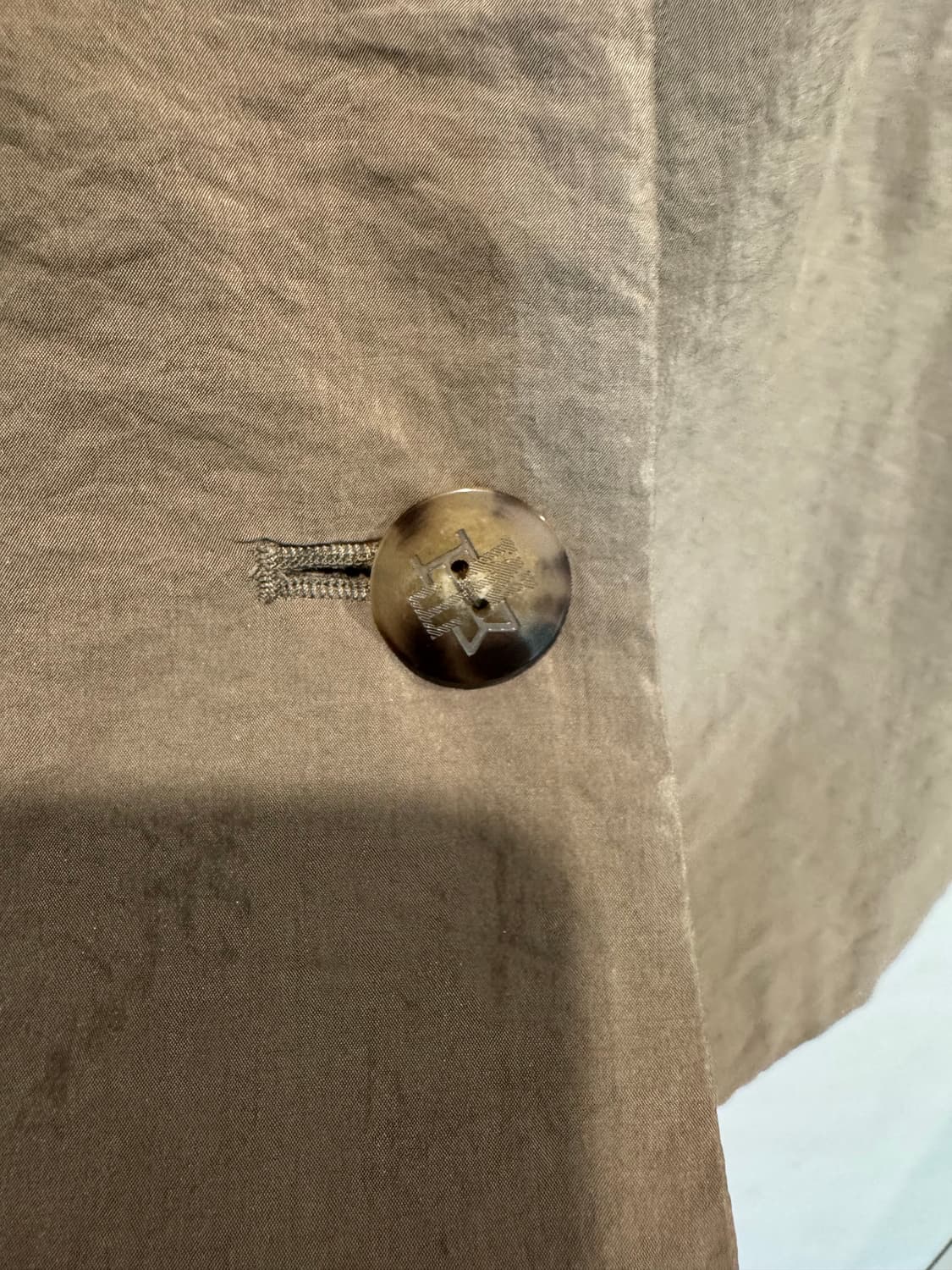 TIME 타임 실크 블렌드 자켓 상품이미지9