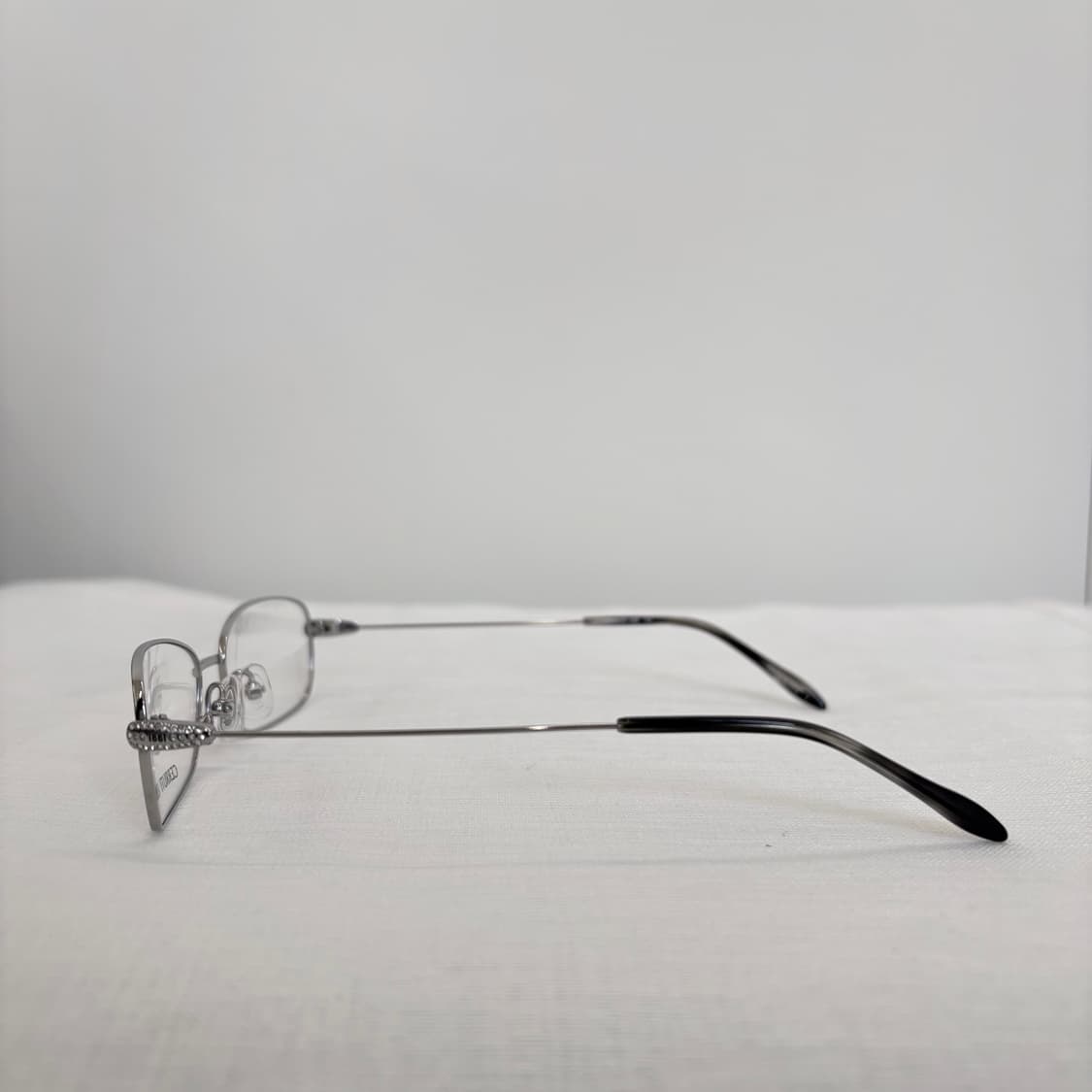 CERRUTI1881 세루티 실버 메탈 안경 상품이미지5