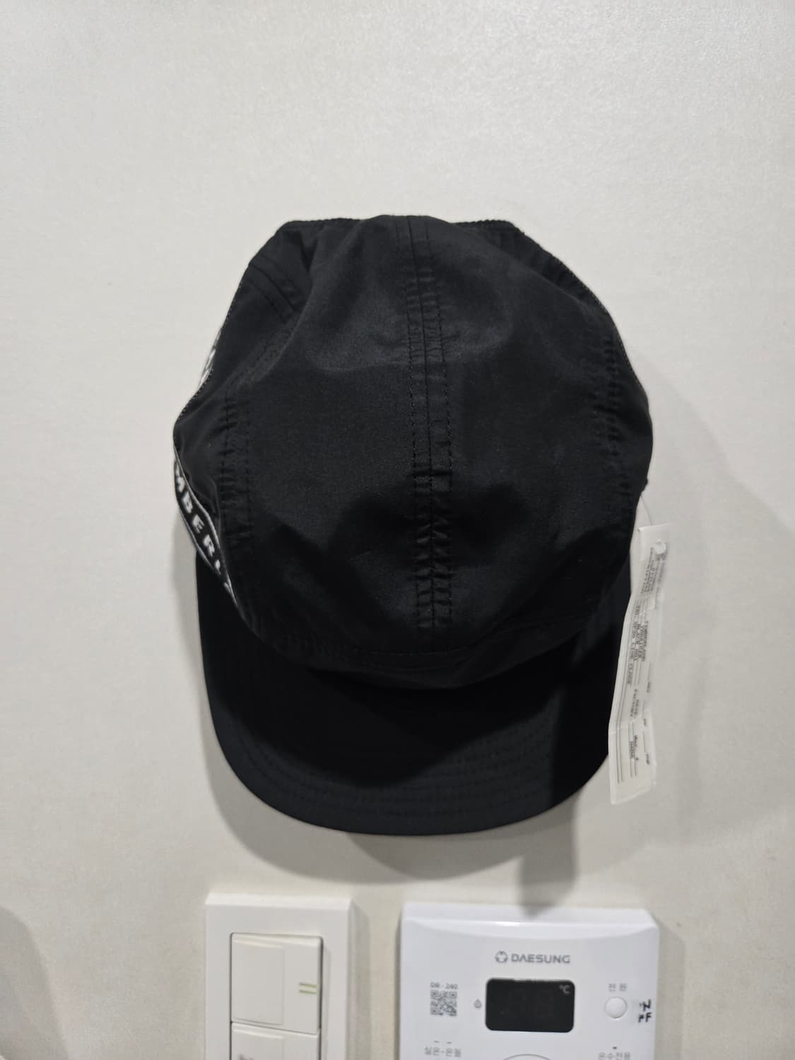 팀버랜드 파이브 패널 스트랩 백 캡 상품이미지2