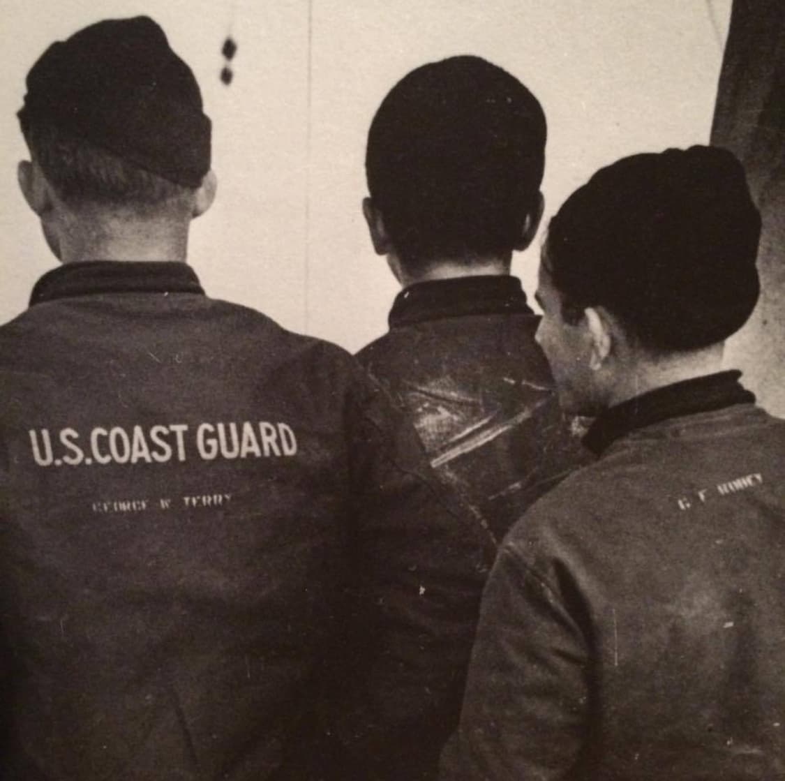 버즈릭슨 1940s 복각 미해군 덱자켓 상품이미지6