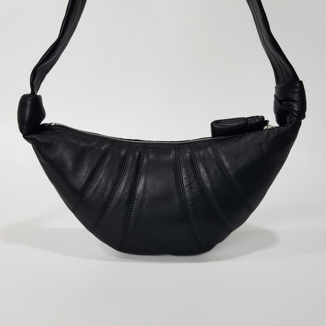 르메르 크루아상 범백 스몰 블랙 상품이미지3