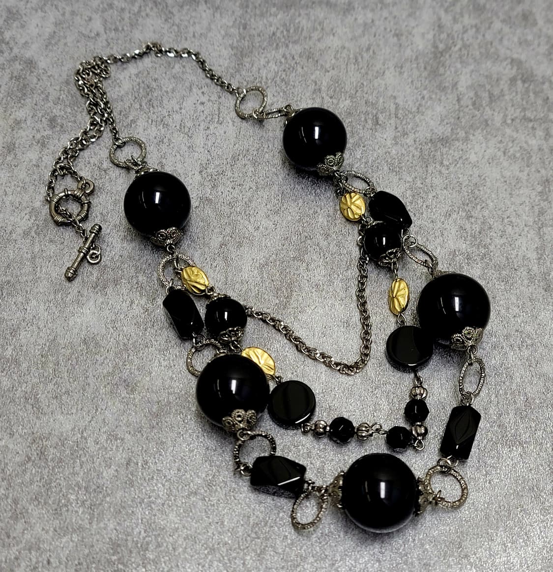 cross necklace set 상품이미지7