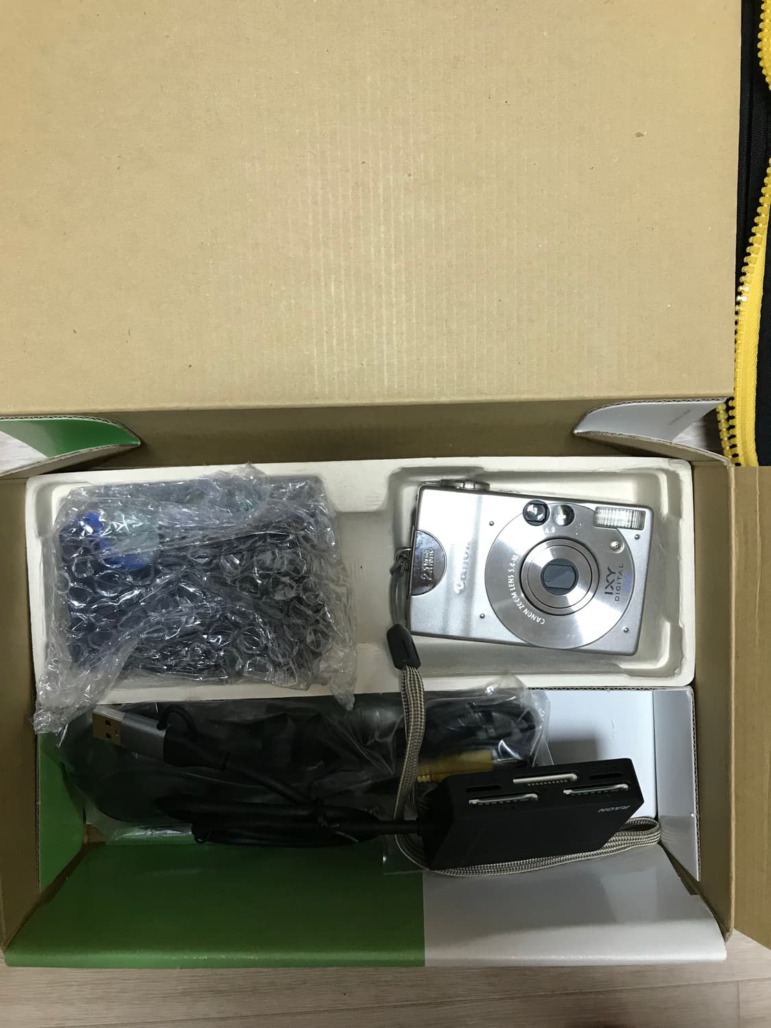 (작례)캐논 익시 디지털 200/canon ixy digital 200  상품이미지2