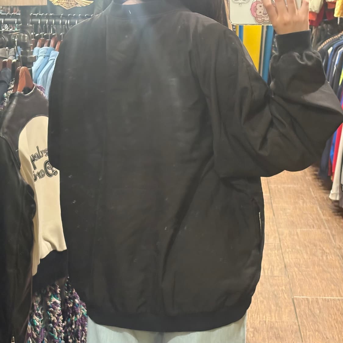 [HI] Nike 웜업 블랙 상품이미지5