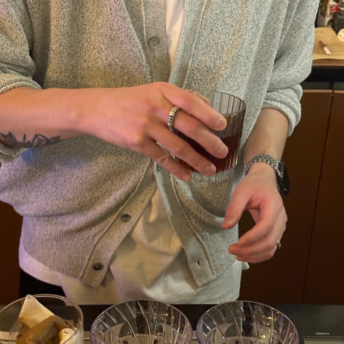 003-Croissant ring 상품이미지3