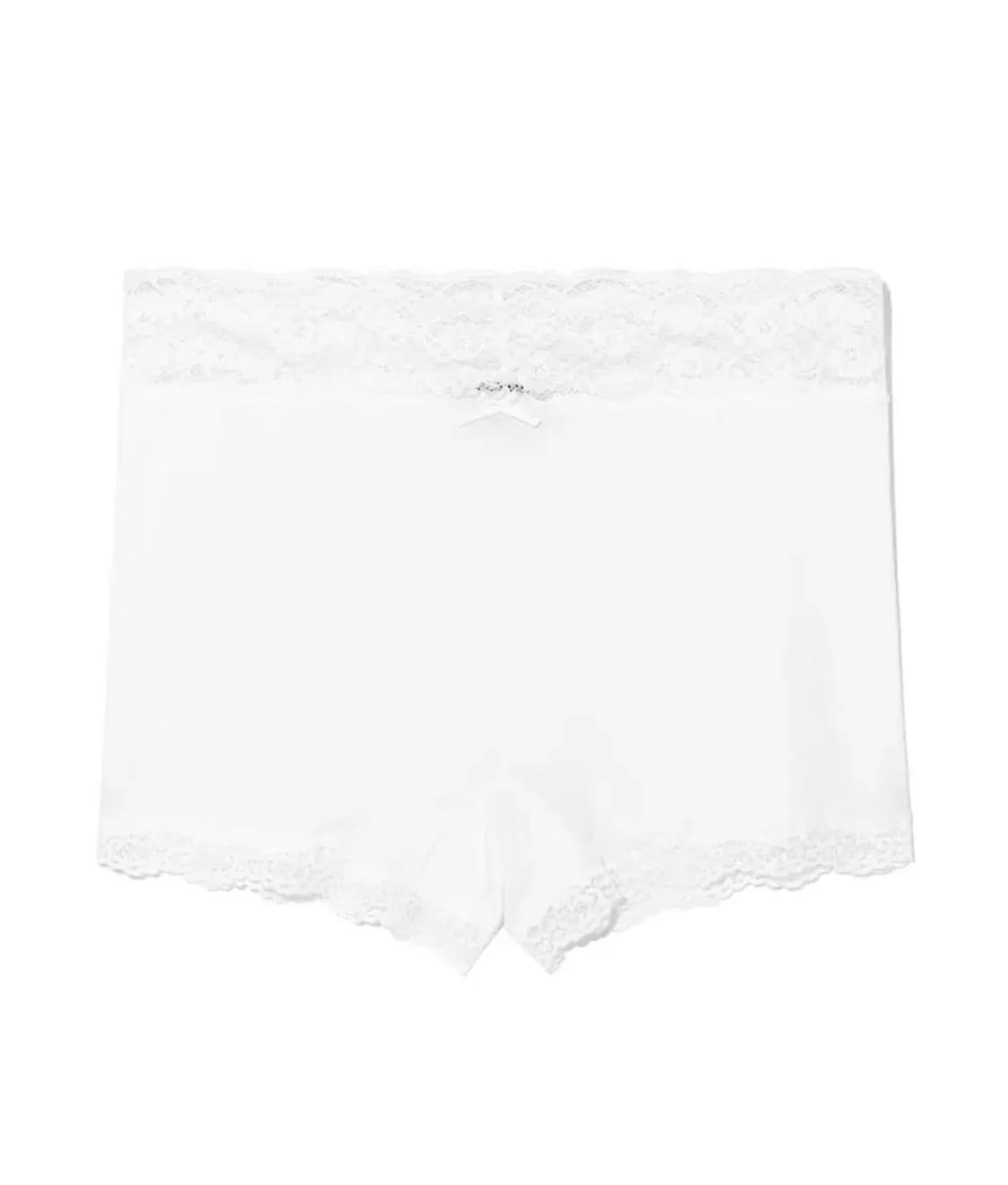 [당일배송] 글로니 얼루어 레이스 보이쇼츠 S, 글로니 레이스 팬티 상품이미지2