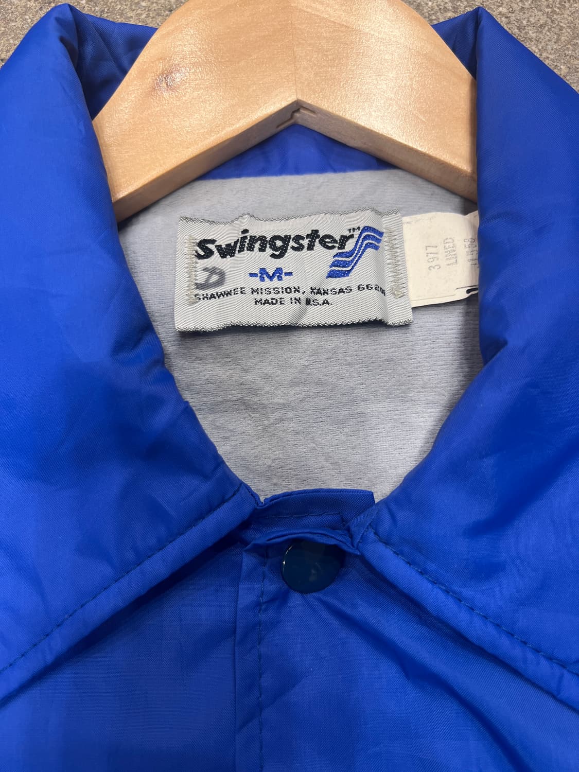 80’s swingster 윈드브레이커 상품이미지2
