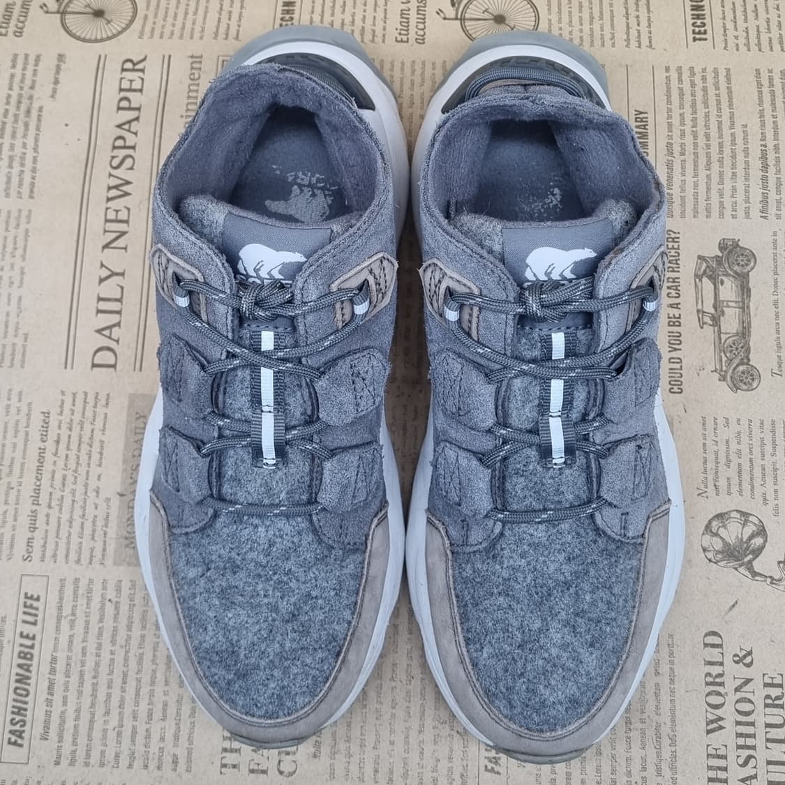 소렐 키네틱 RNEGO 운동화240 상품이미지2