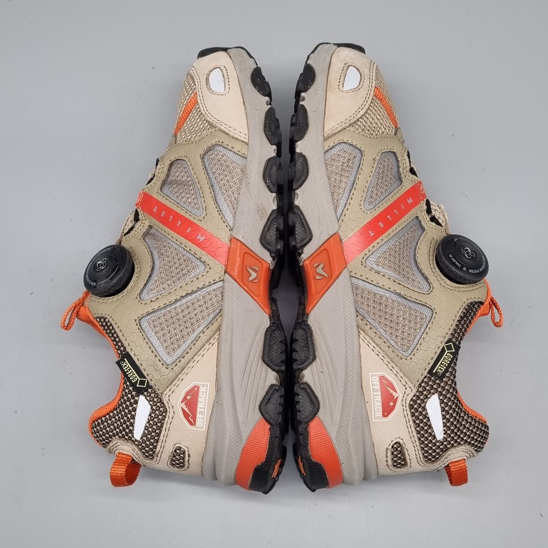 밀레 엣지어텍스 여성트레킹화 235 상품이미지5