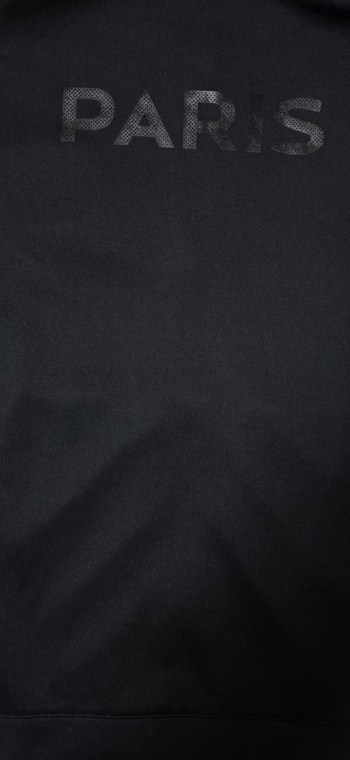 나이키 파리 생제르맹 N98 져지 블랙 S 상품이미지7