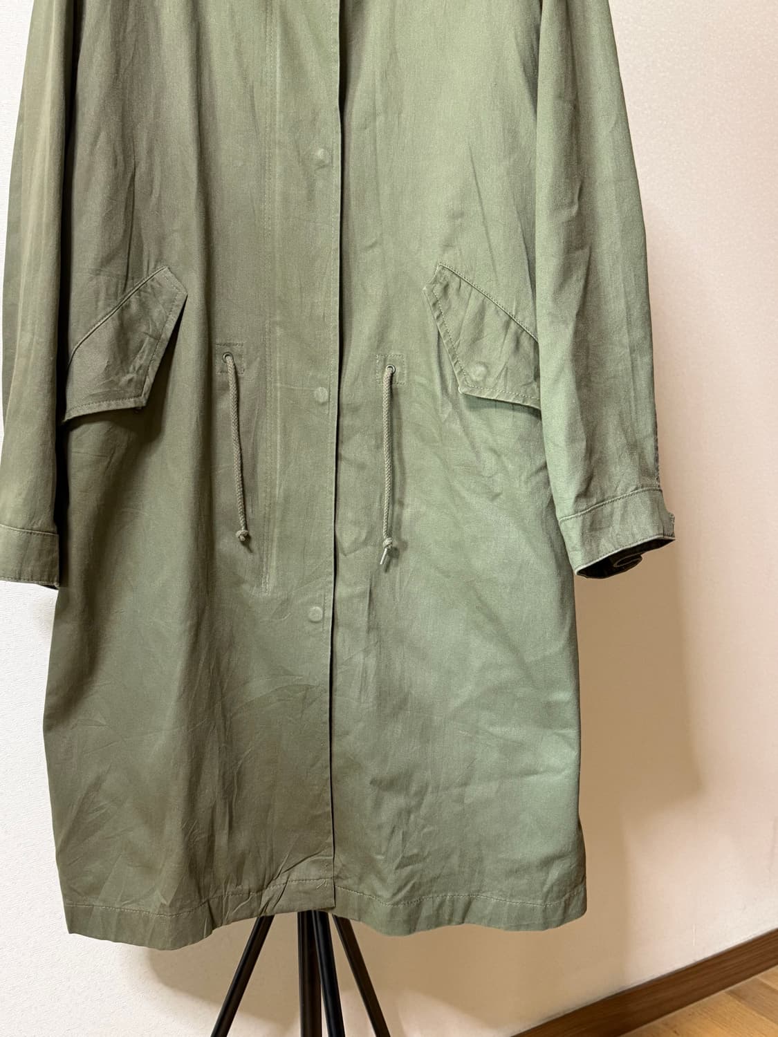 GU 피쉬테일 파카 라이너 세트 상품이미지5