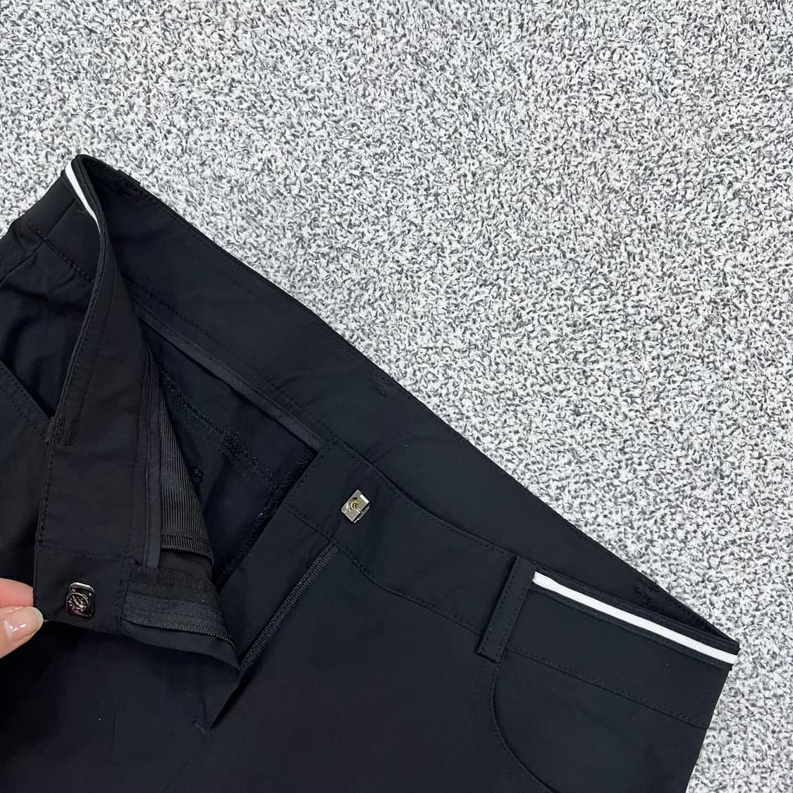 70 까스텔바작 골프 기능성 바지 0313M 상품이미지2