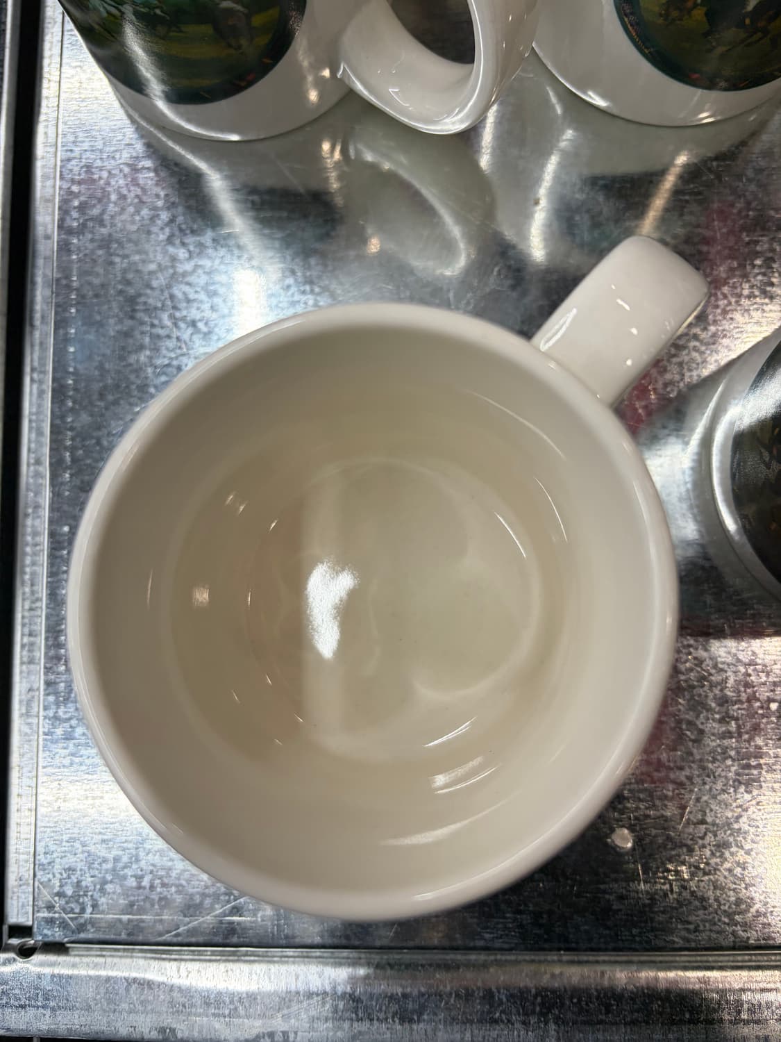 90s 폴로 랄프로렌 데드스탁 포장 박스 머그컵 세트 상품이미지5