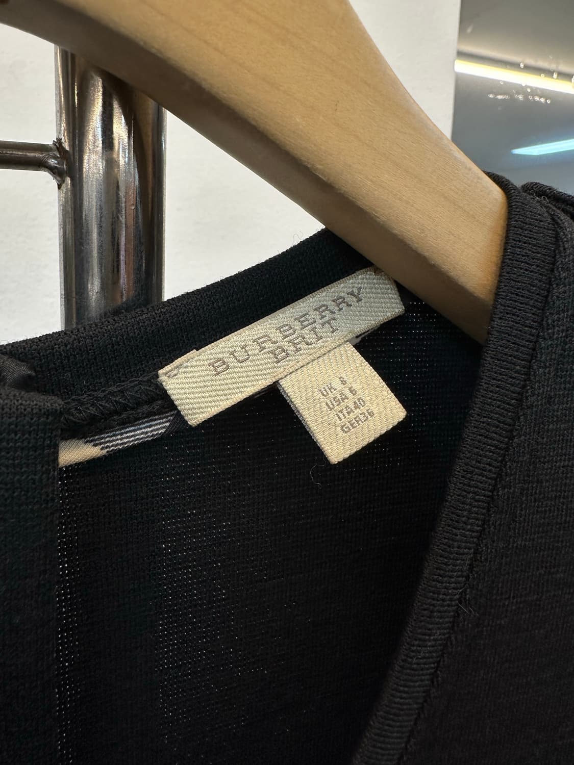 버버리 브릿 원피스 상품이미지2