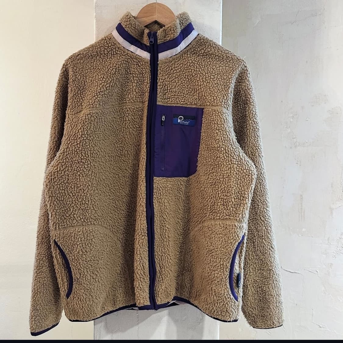 펜필드 플리스 자켓 상품이미지2