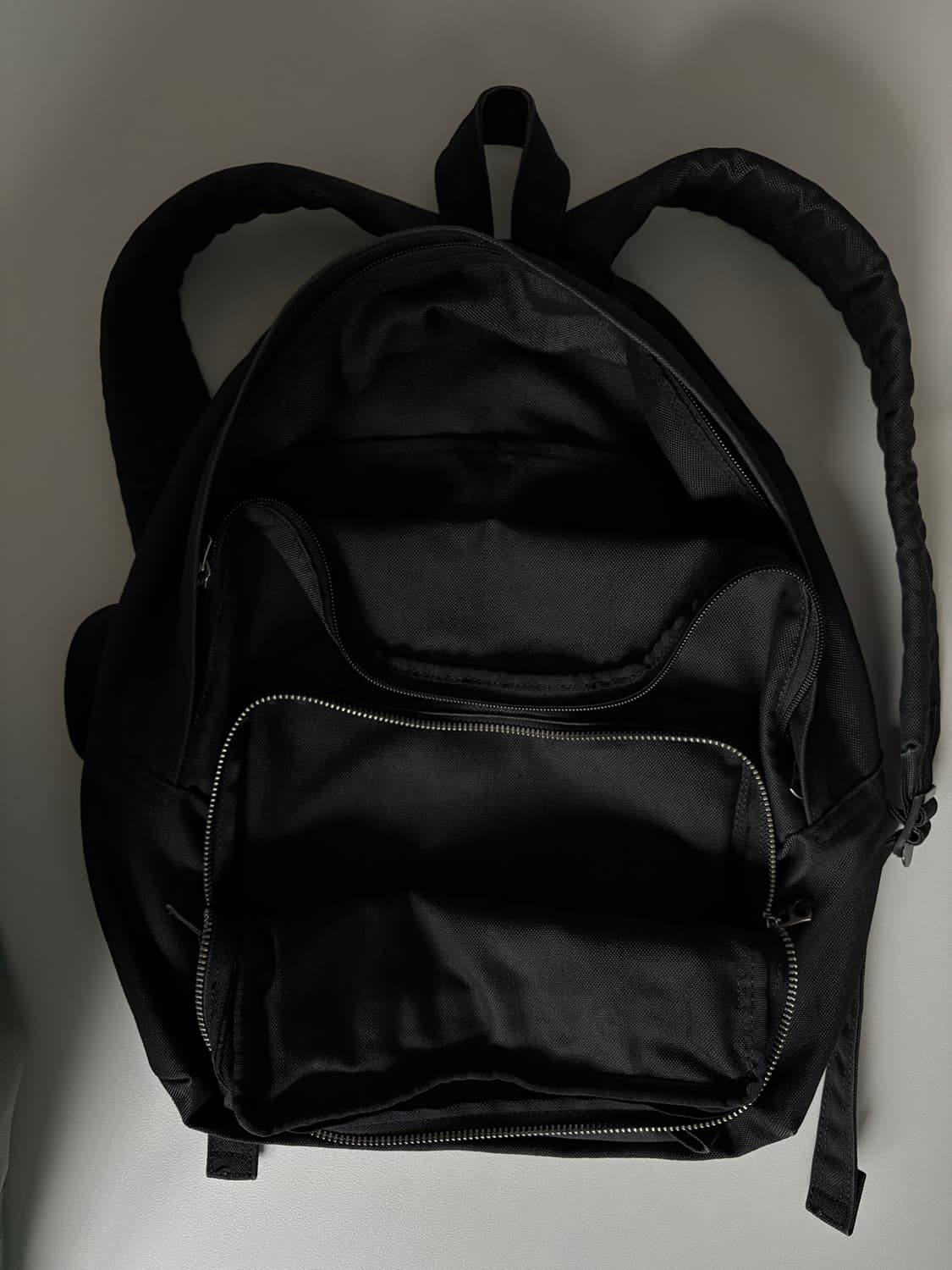 포터 스모키 백팩 차콜 그레이 상품이미지5