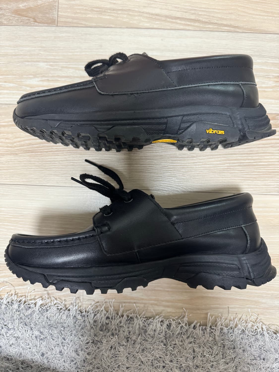 여성 릴리슈 britt loafer 로퍼 블랙 245 상품이미지3