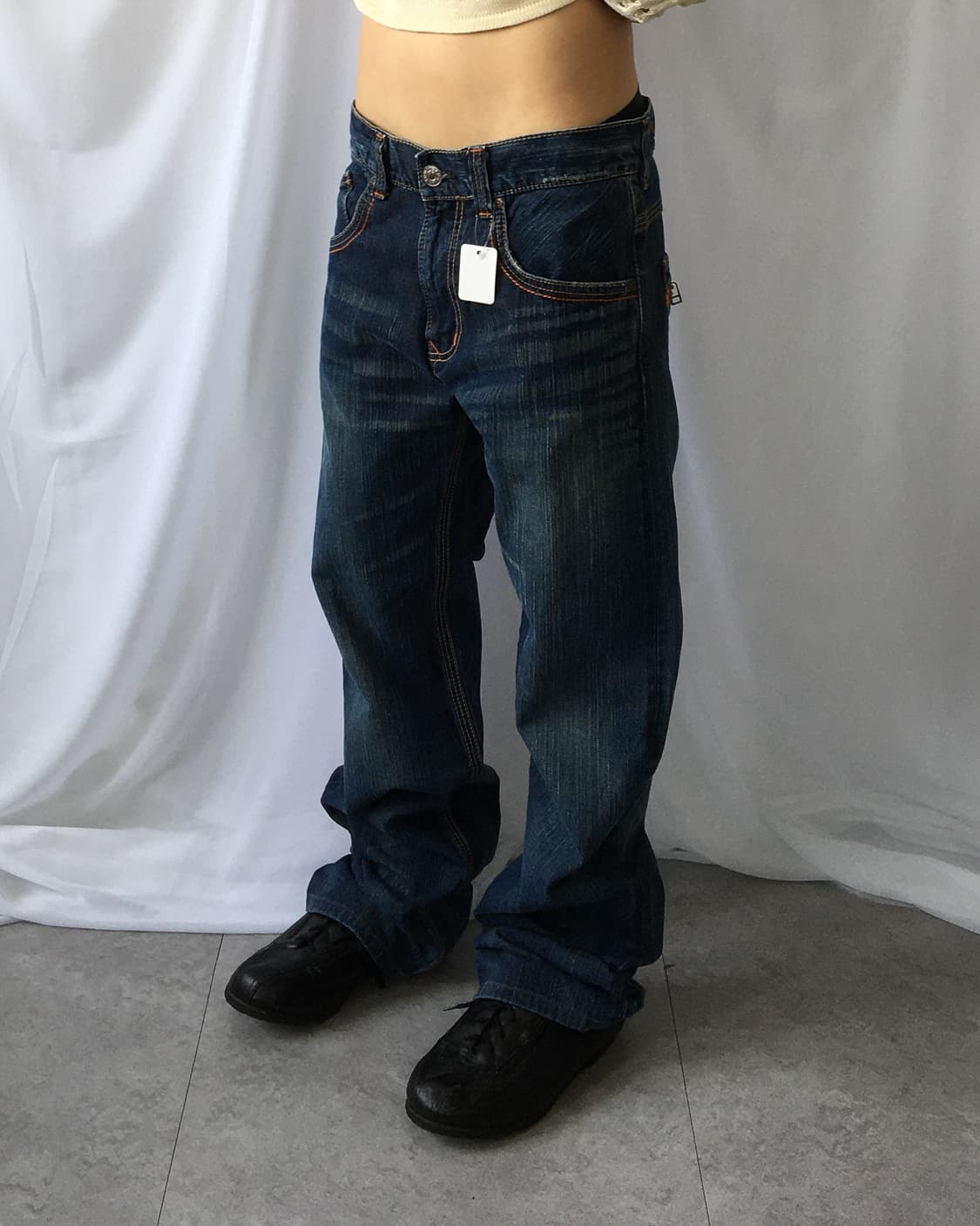 Edwin washing denim pants 상품이미지10