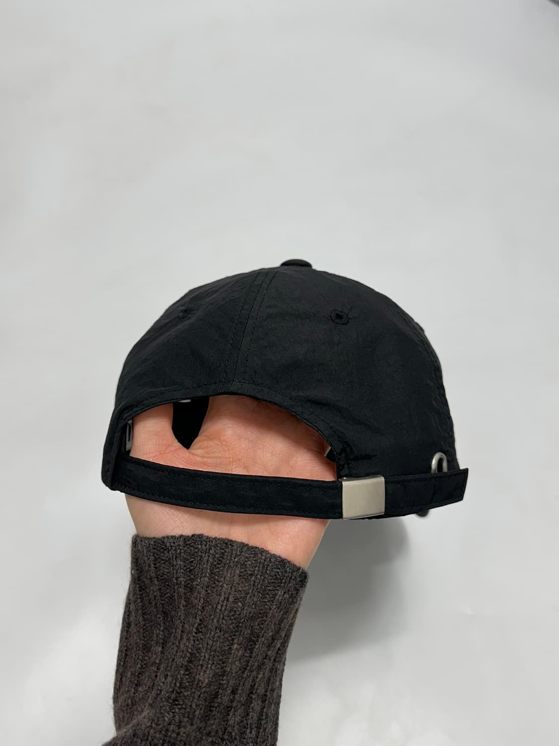 바우프 BAUF 나일론 볼캡 상품이미지4