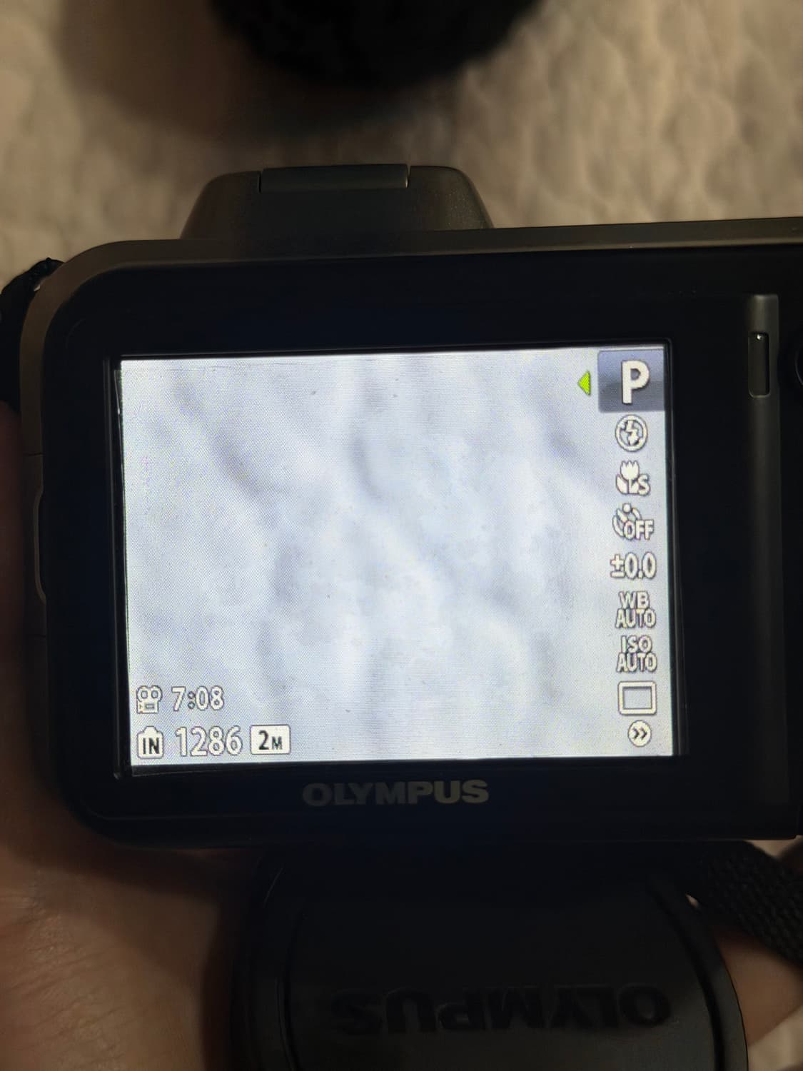 정상작동) 올림푸스 olympus sp-600uz 디카 디지털 카메라 상품이미지4