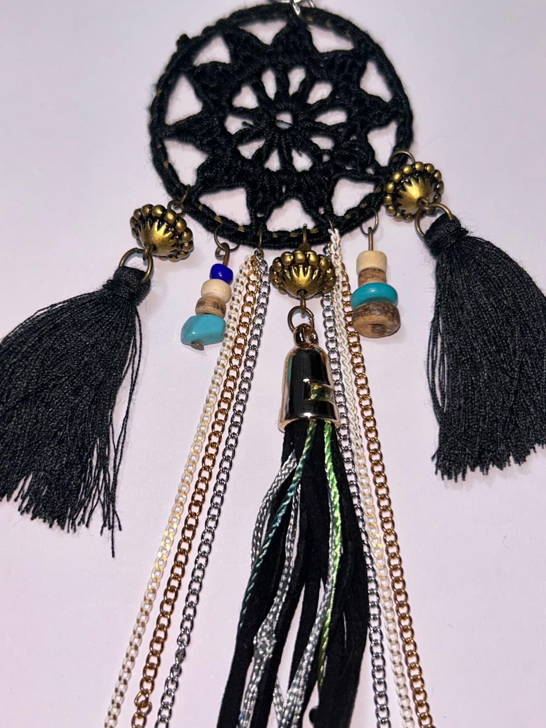 빈티지 드림캐쳐 키링  상품이미지4