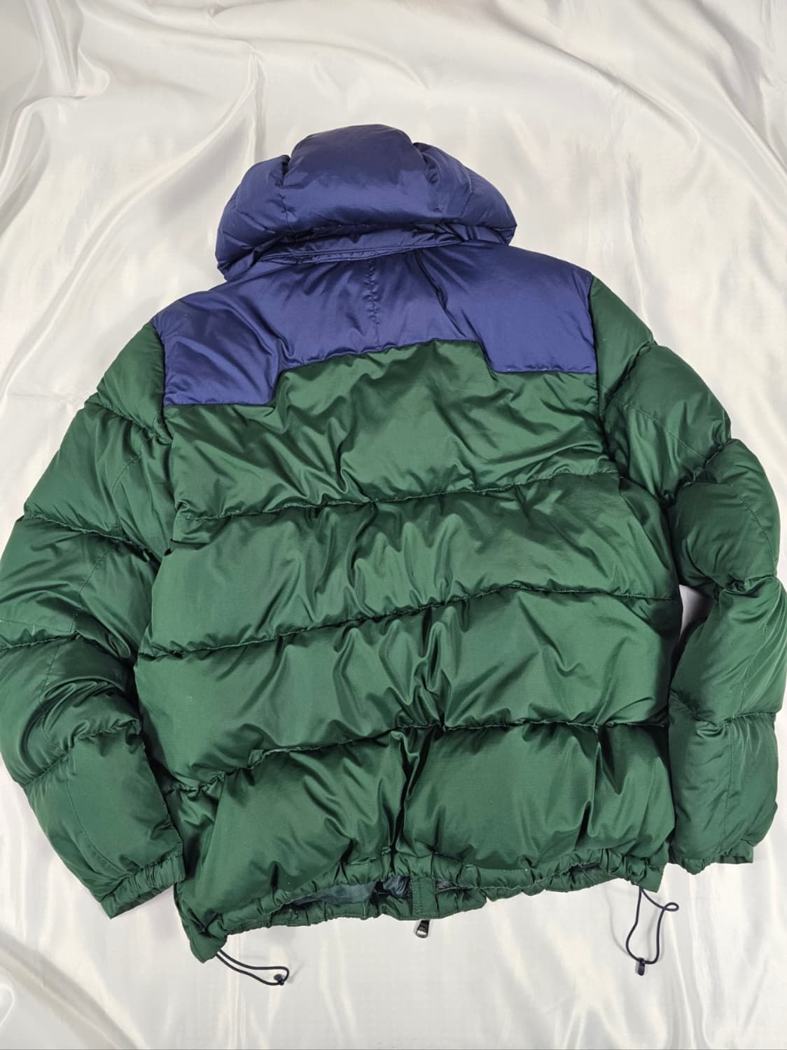 폴로고햄다운패딩 상품이미지2