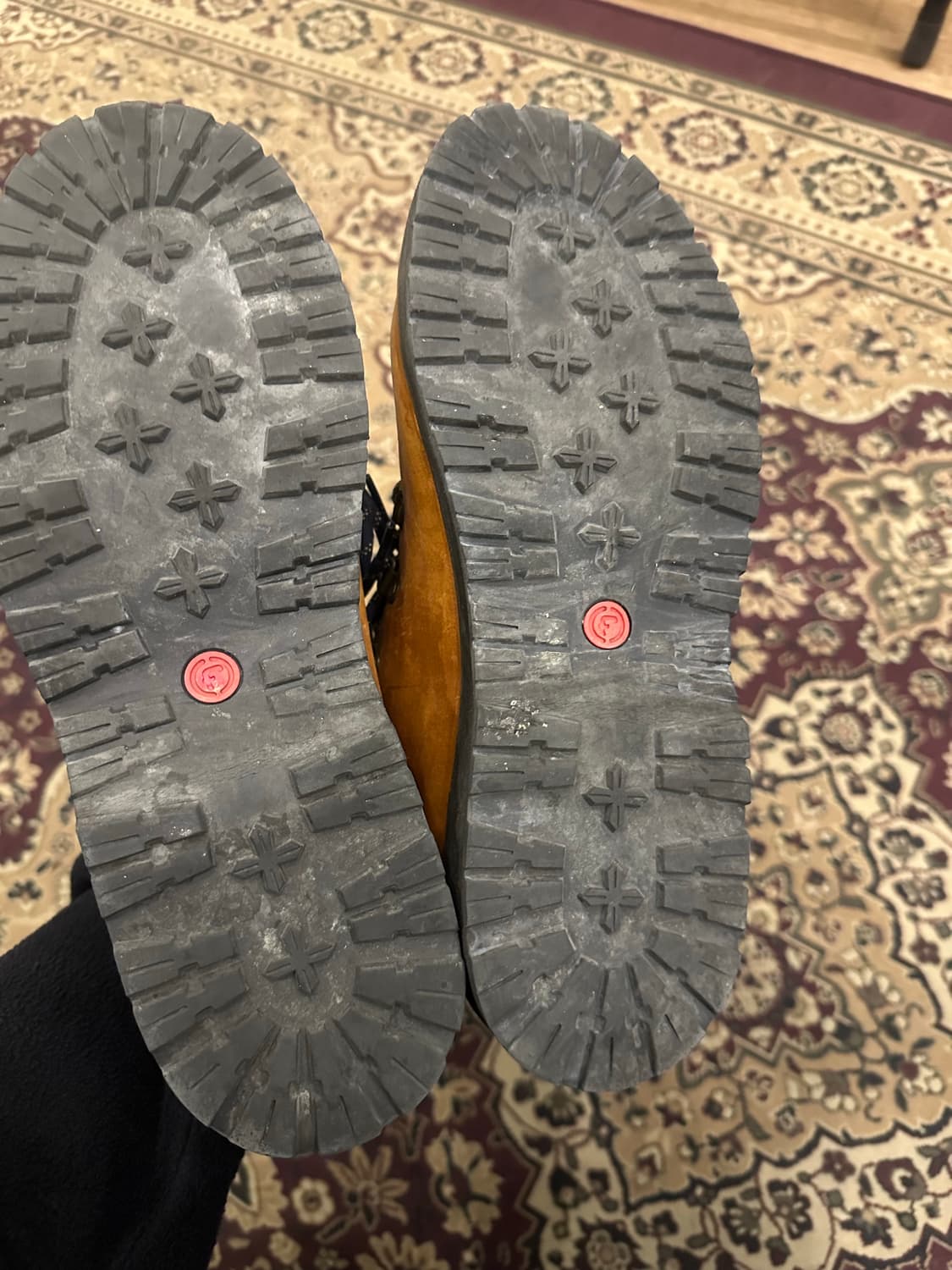 270)파이어트랩 트래킹화 상품이미지3