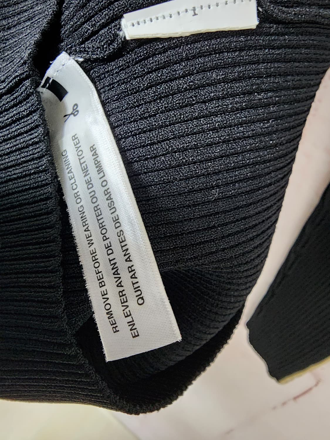 마이클코어스 립 니트 원피스
 상품이미지9