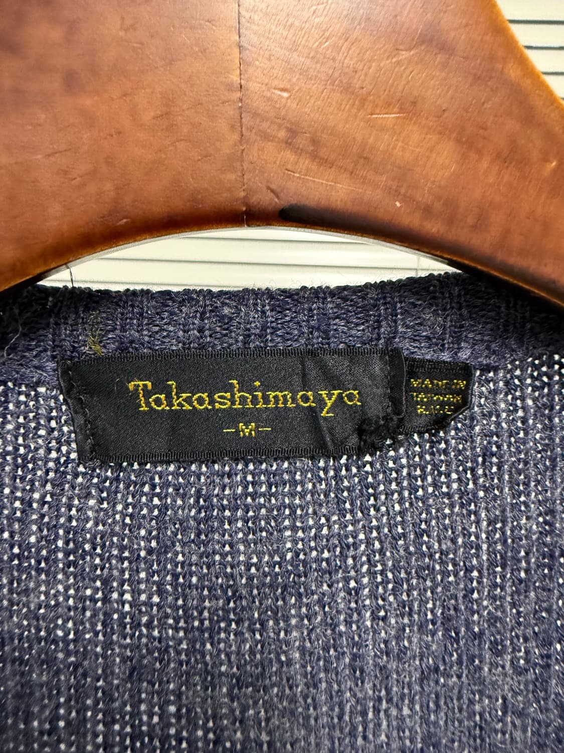 takashimaya 아가일 베스트 상품이미지4
