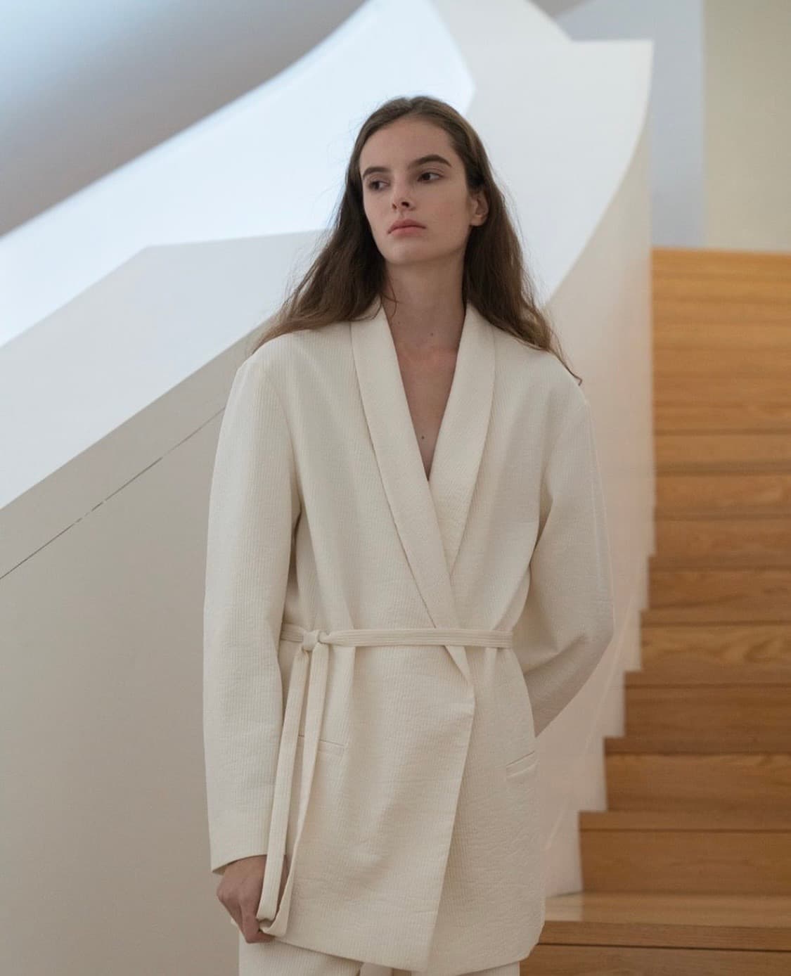 le917 shawl collar jacket 상품이미지1