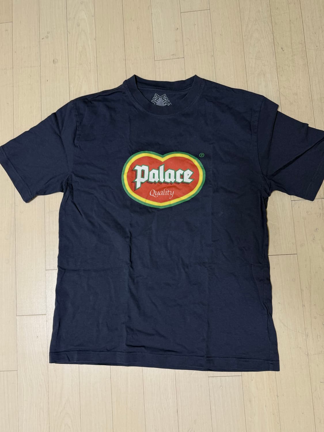 팔라스 델몬트 티셔츠 L 상품이미지1