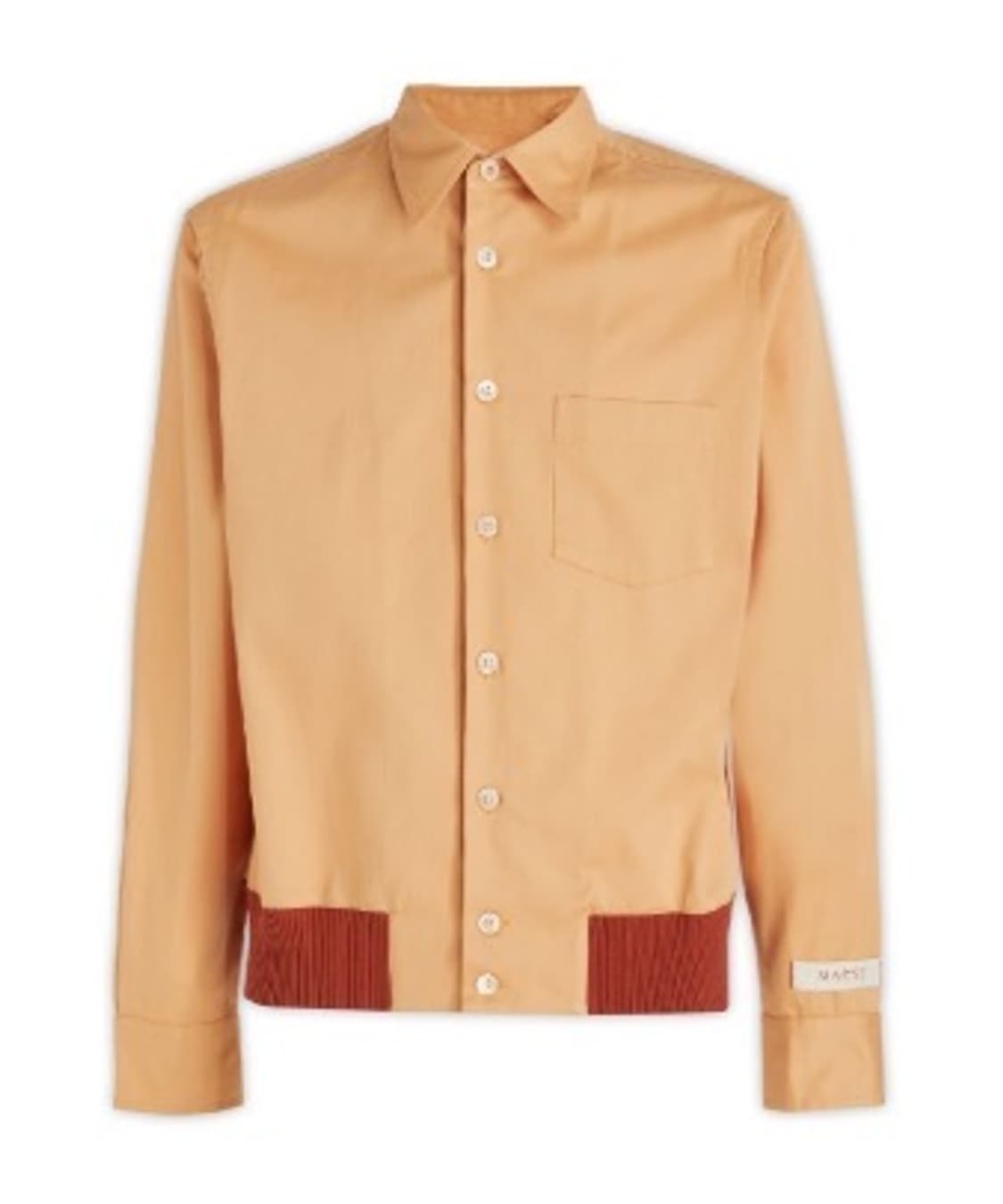 MARNI GABARDINE JACKET / 마르니 셔츠 자켓 상품이미지1