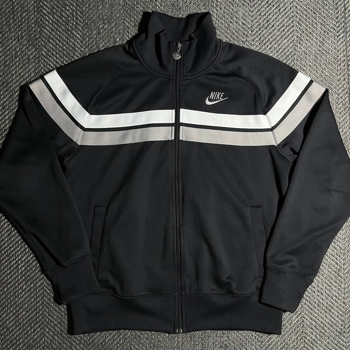 [M] NIKE 나이키 져지 집업 상품이미지2