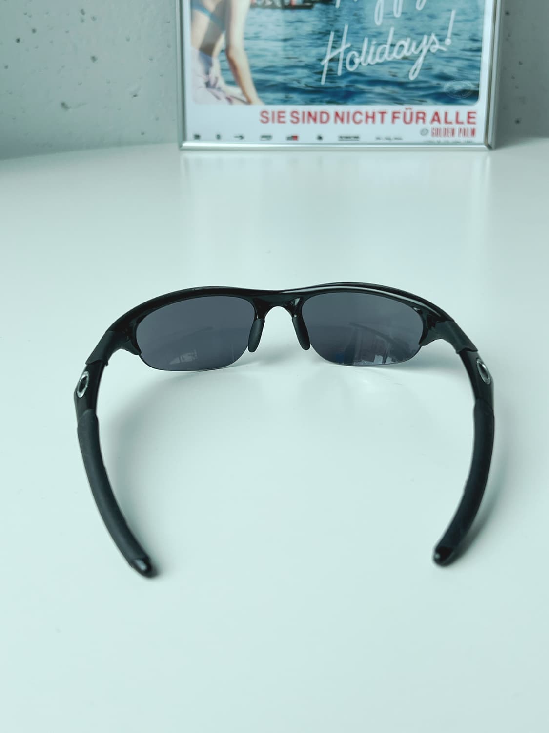 00s Oakley Half jacket sunglasses 상품이미지4