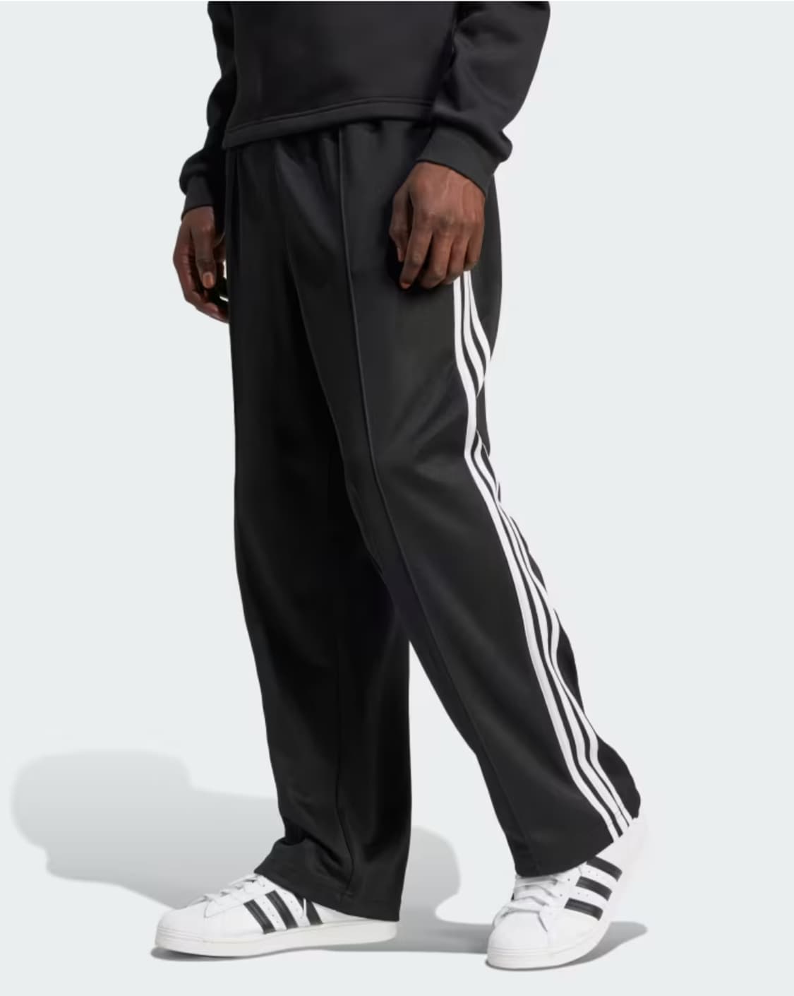 아디다스 배기핏 파이어버드 트랙팬츠 2XL 상품이미지3