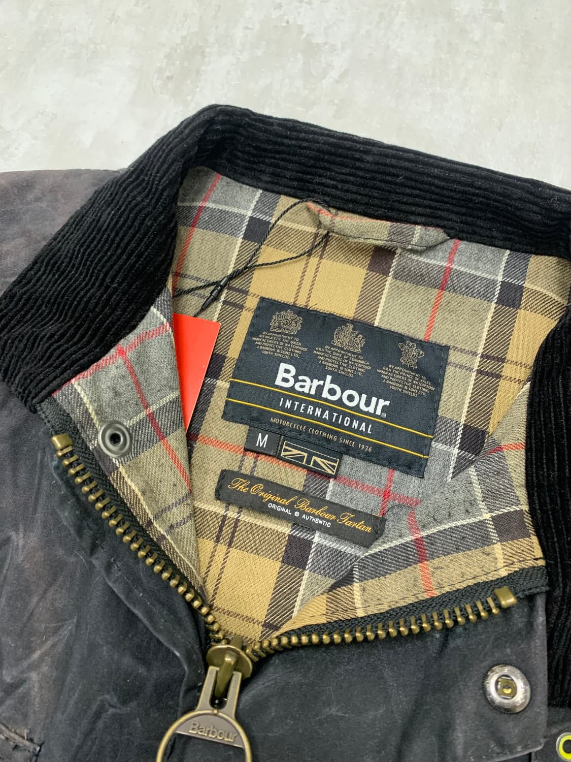 바버 왁스 자켓 #53 상품이미지6