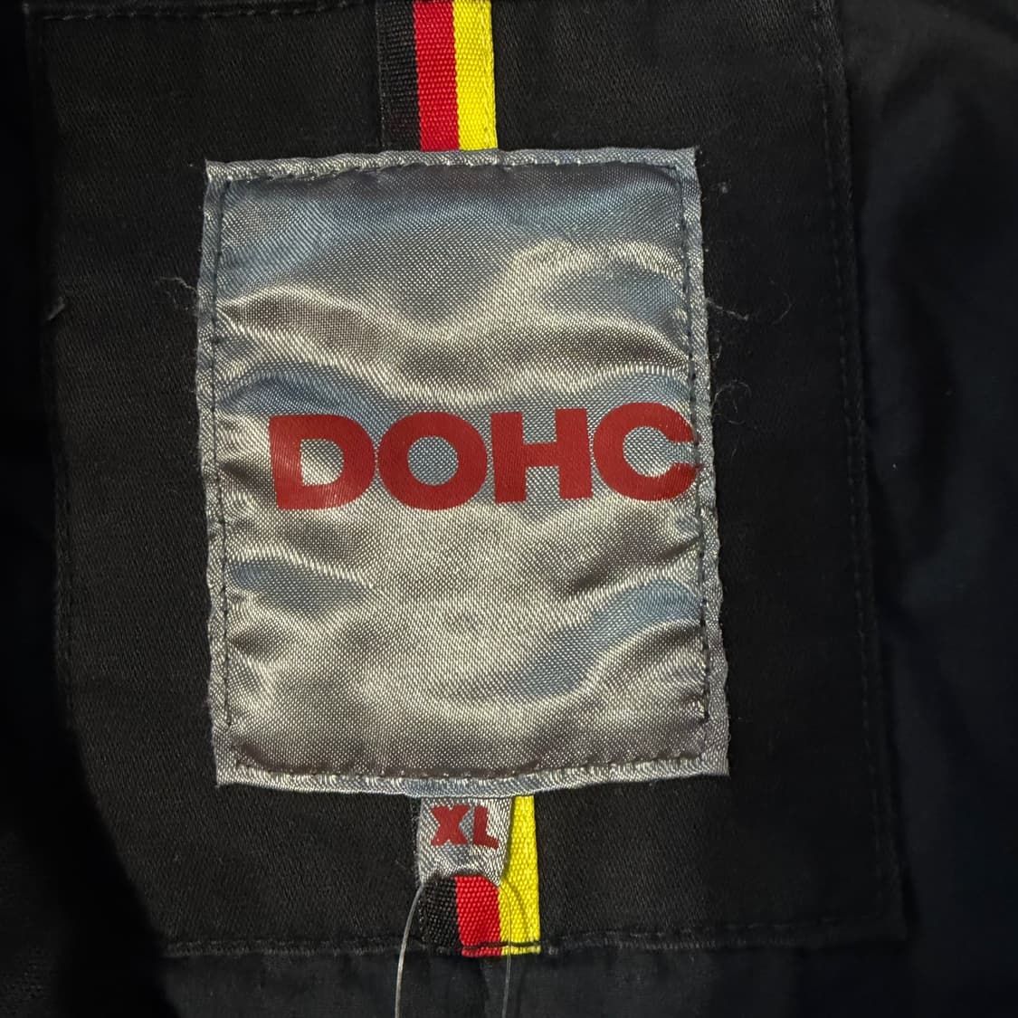 DOHC 블랙 자켓 상품이미지3