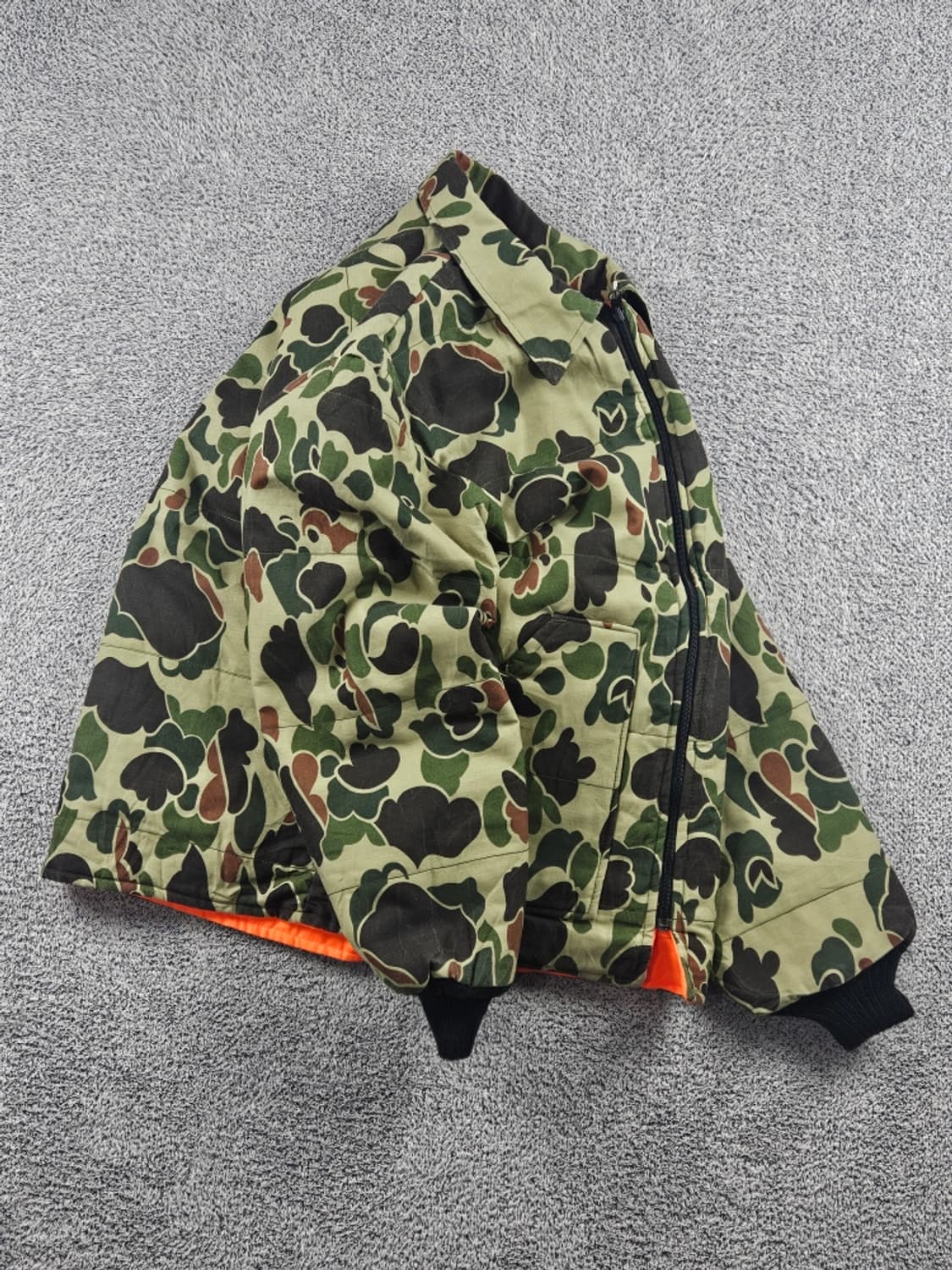 USA WALLS 리버서블 덕 카모 헌팅 자켓 ( M ) / 11201 상품이미지4