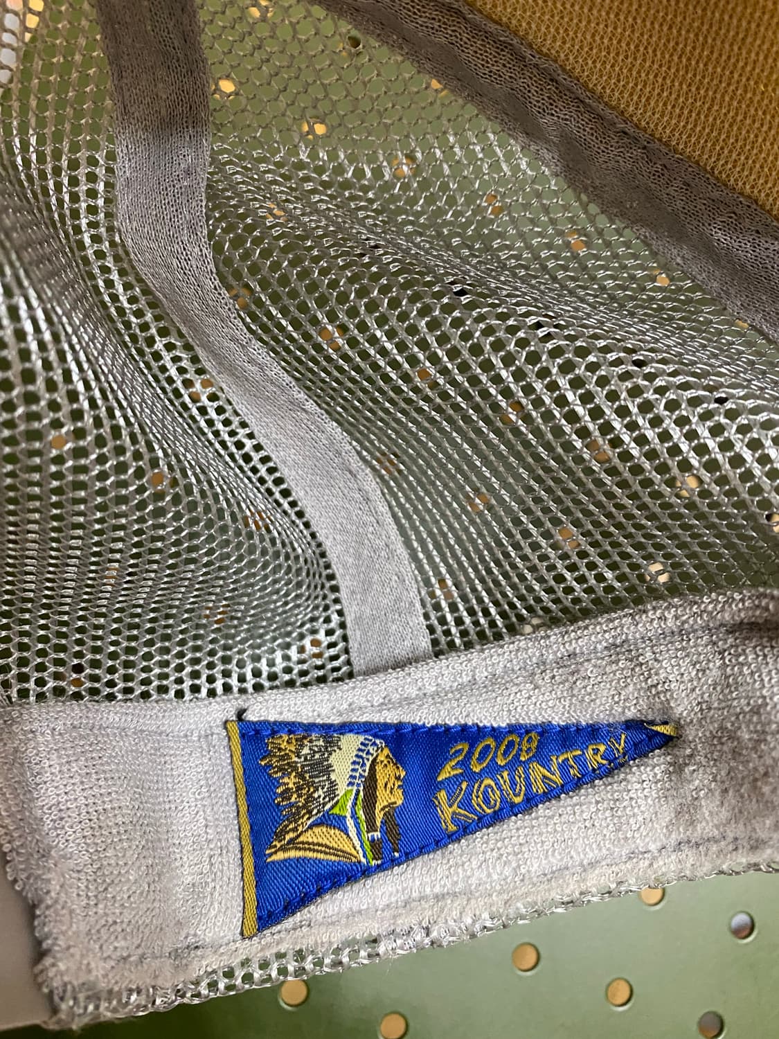 캐피탈 트러커캡 상품이미지4