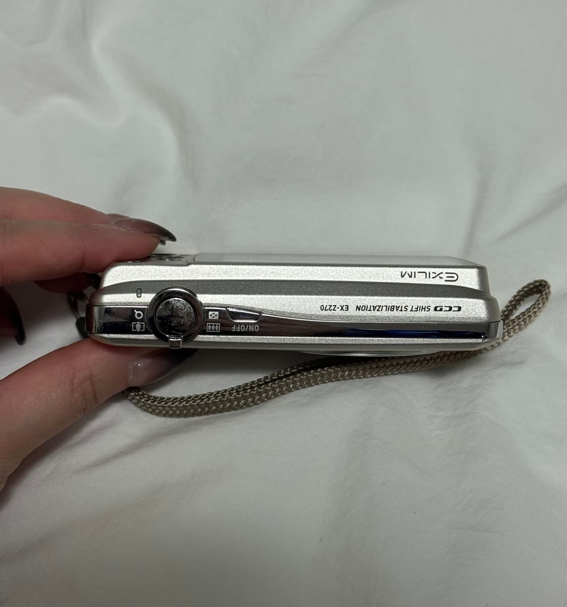 🎀Casio ex-z270 카시오 엑슬림 z270🎀 상품이미지5