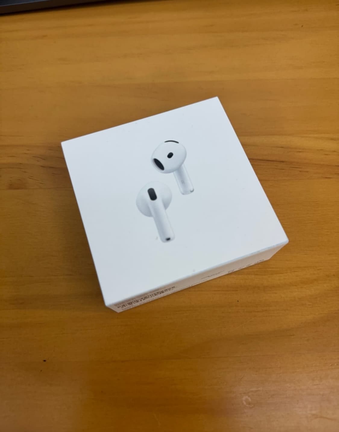 에어팟4세대 노캔X 미개봉 상품이미지1