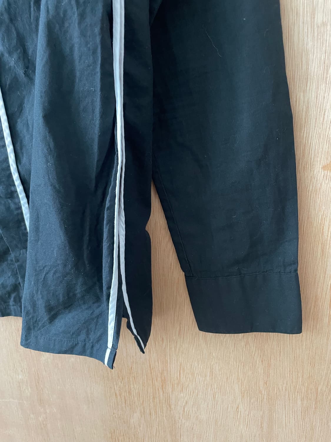 크리스반아쉐 라인 셔츠 상품이미지4