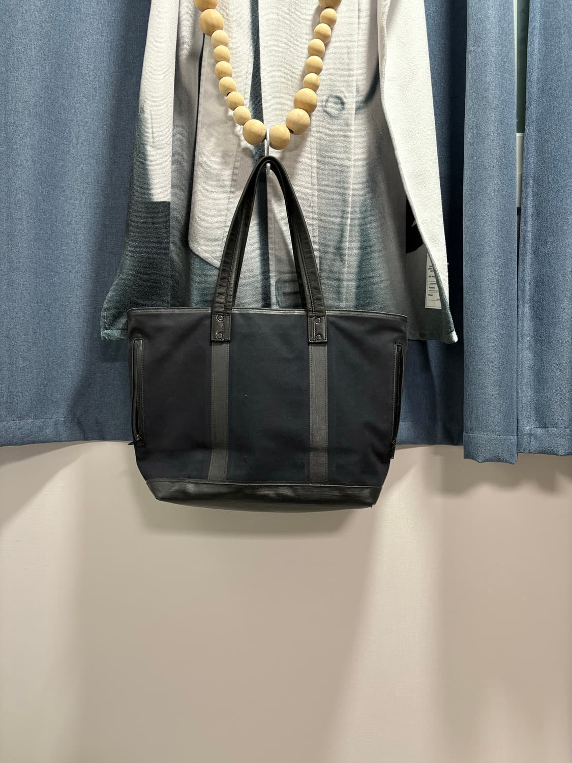 요시다 포터 캔버스 토트백 상품이미지2