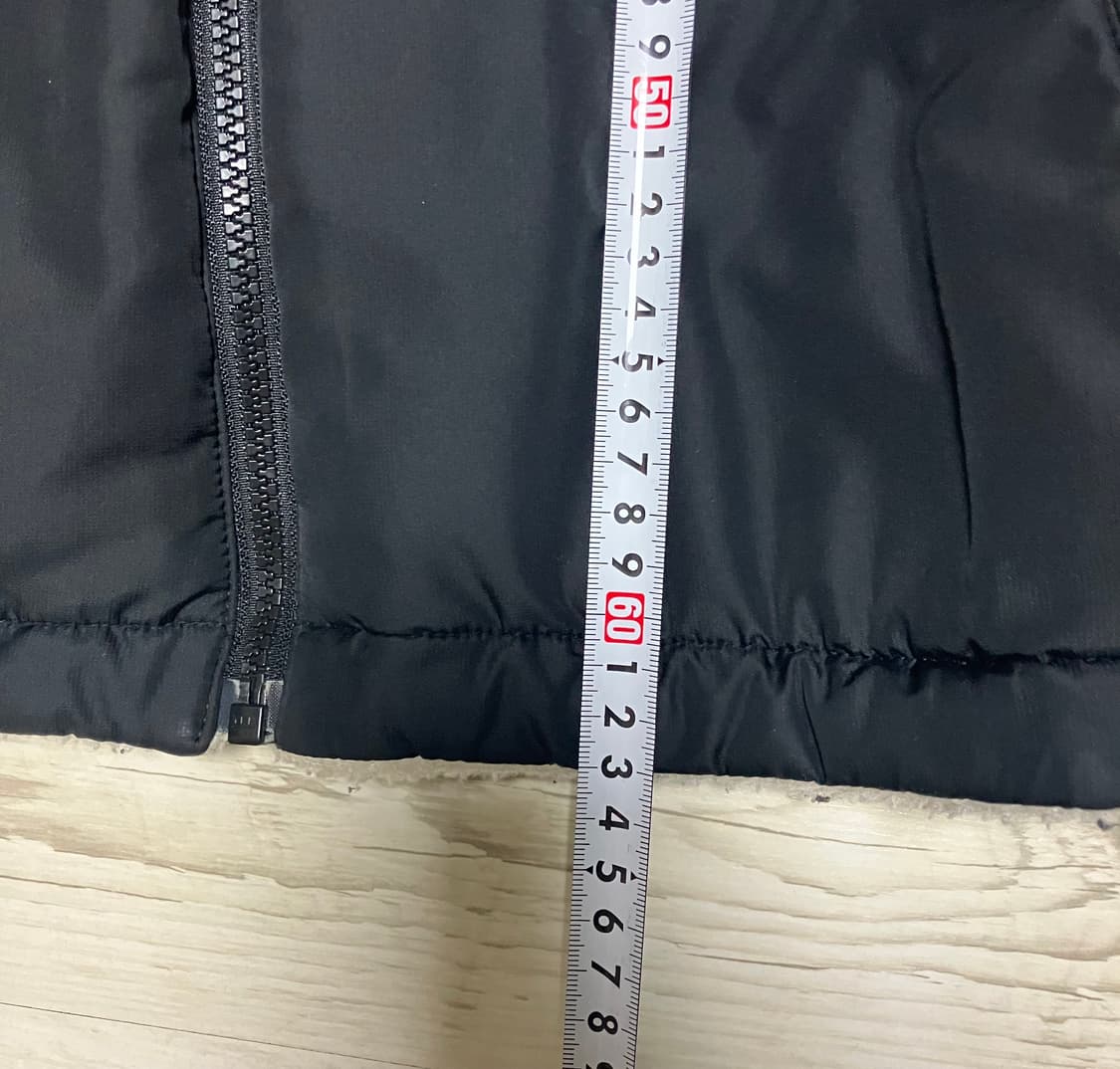 커버낫 리버시블 후리스 플리스 상품이미지8