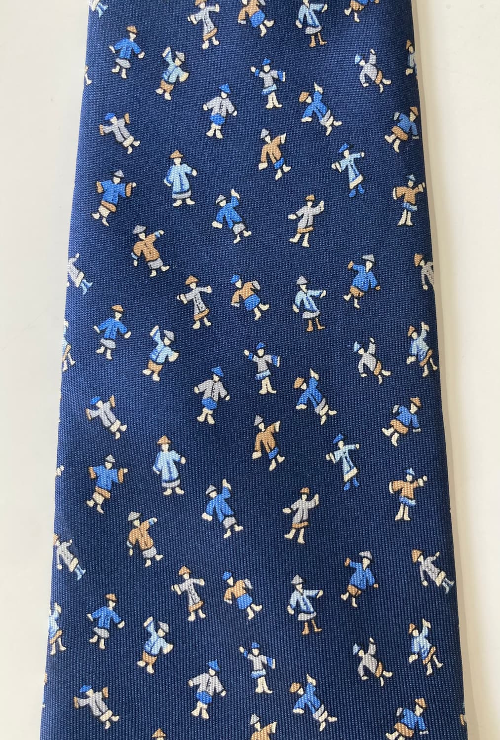 페레가모 넥타이 상품이미지6